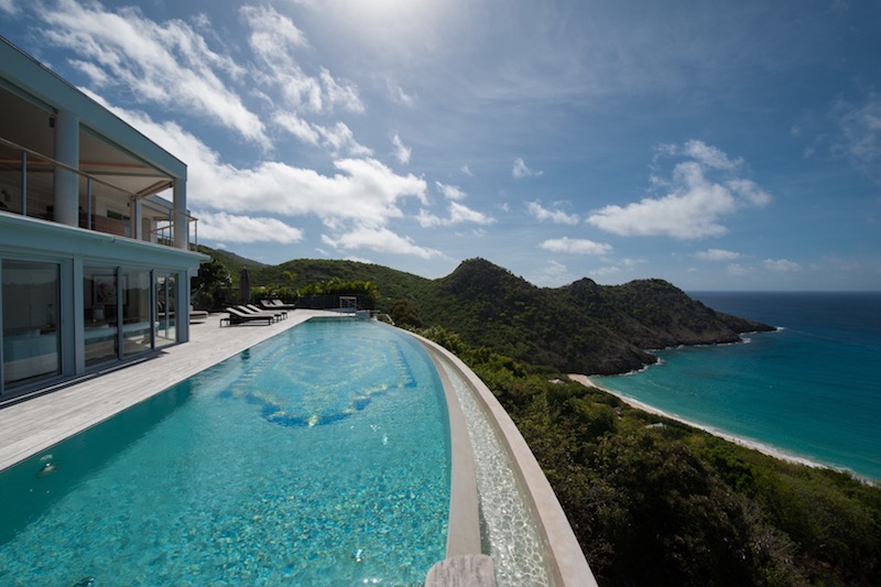 The Best Saint Barthelemy Holiday Villas to Rent